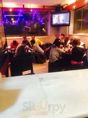 Pakistan Doner Kebab