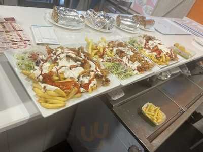 Pakistan Doner Kebab