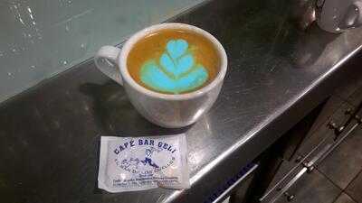 Café - Bar Geli