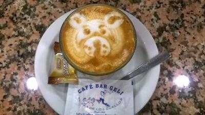 Café - Bar Geli