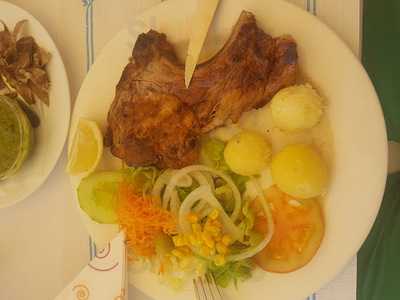 Restaurante Paraiso Del Sol