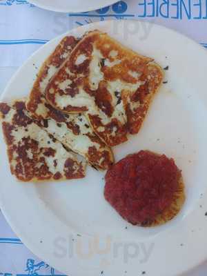 Restaurante Paraiso Del Sol