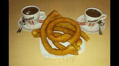 Churrería-chocolatería Solana