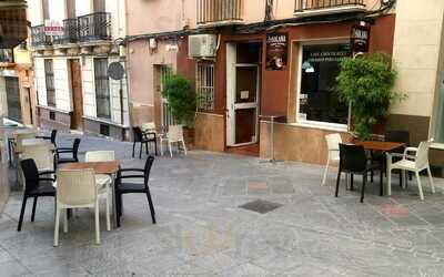 Churrería-chocolatería Solana