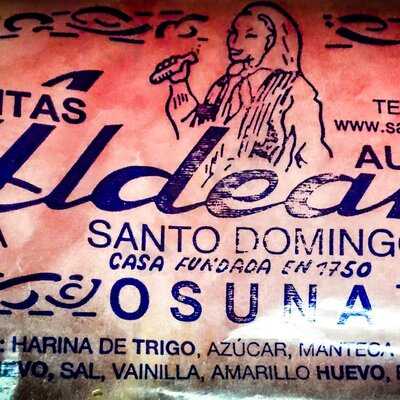 Confiteria Santo Domingo