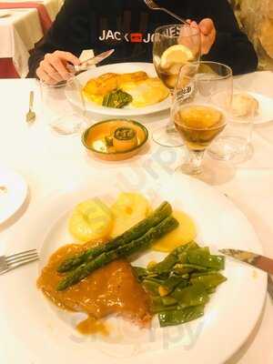 Restaurante Huerta De Las Palomas