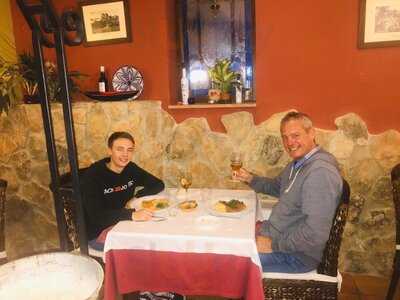 Restaurante Huerta De Las Palomas