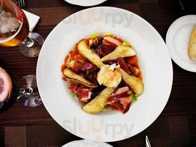 Restaurante Huerta De Las Palomas