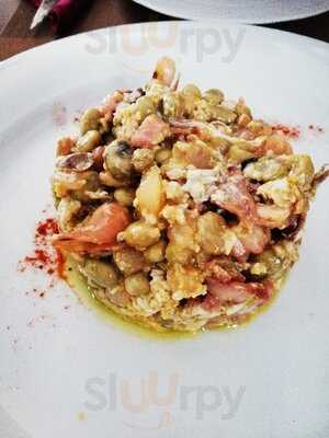 Restaurante Huerta De Las Palomas