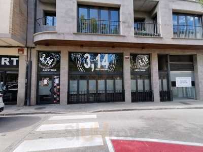 Restaurant 3'14