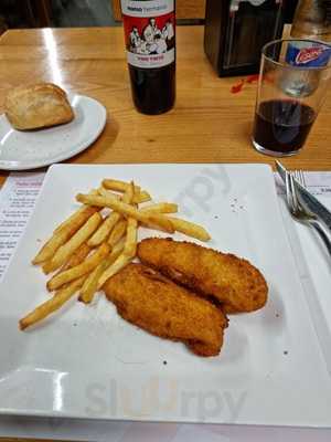 Restaurante Tolosaldea Jatetxea