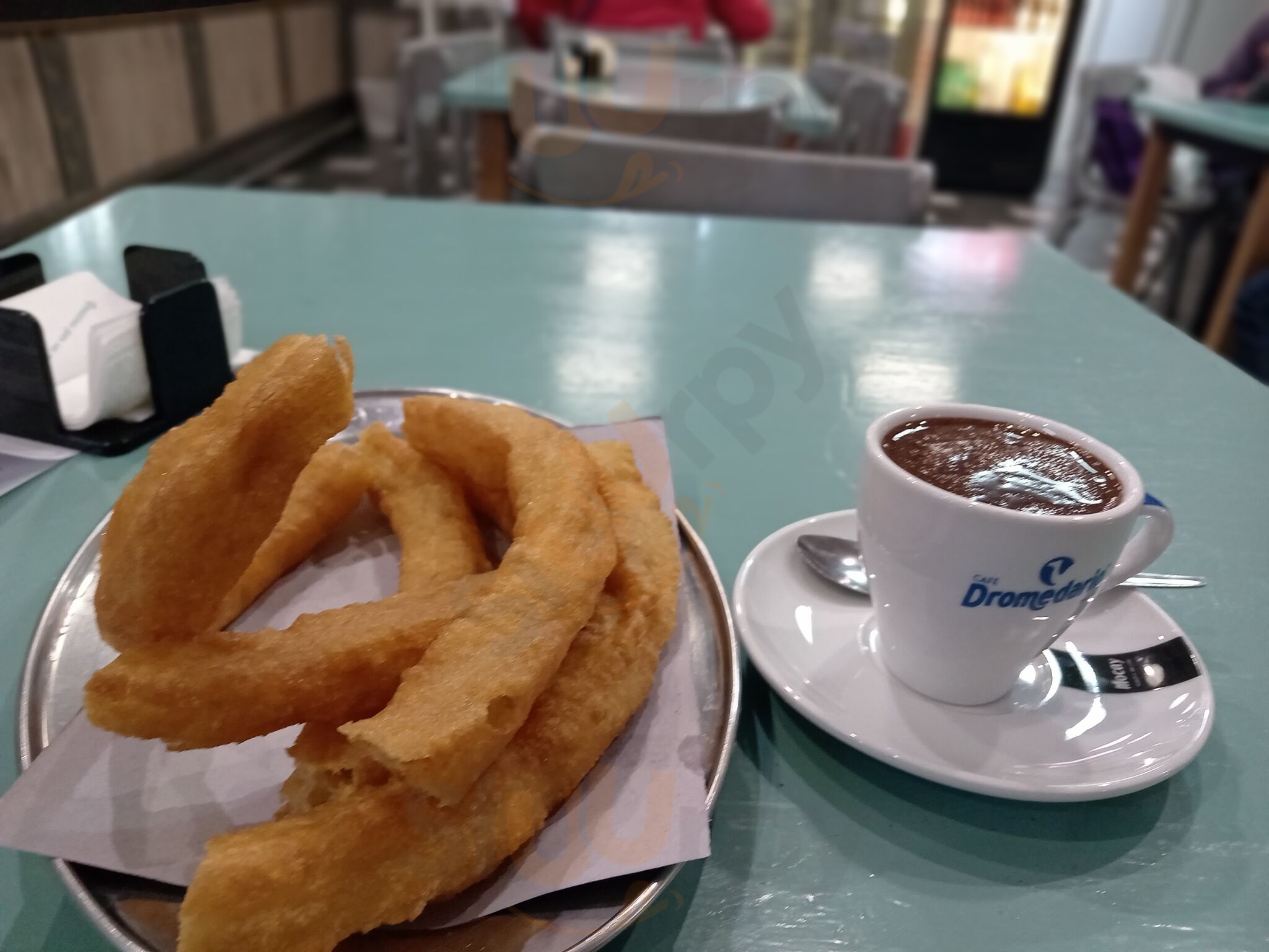 Bar Restaurante Santamaría