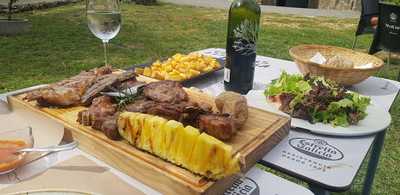 Restaurante Gaia A Casa Da Corredoira