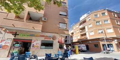 Muchomasquepizza Ibi