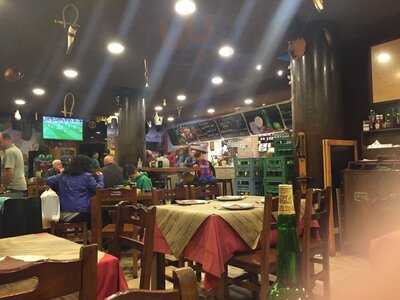 Sidreria El Espantayu