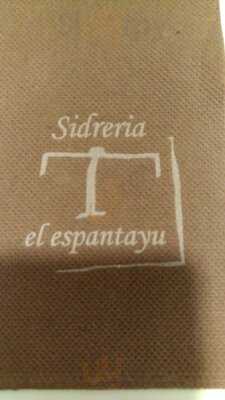 Sidreria El Espantayu