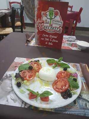 Pizzeria Restaurante La Forchetta Cazorla