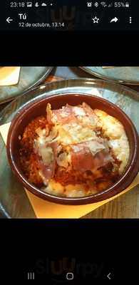 Pizzeria Restaurante La Forchetta Cazorla