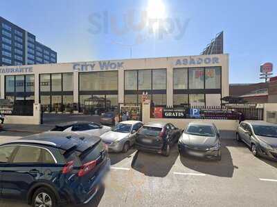 City Wok Asador
