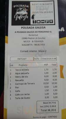 Pousada Galega