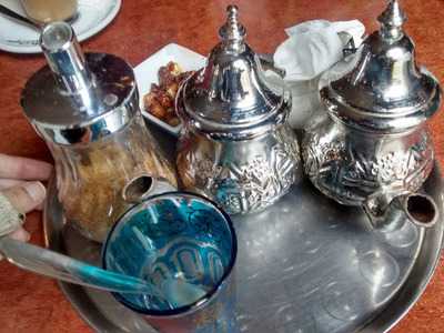 Tetería La Goulette