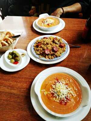 Bar De Tapas La Tabernilla