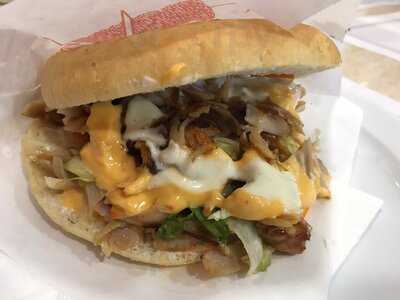 Kebab Solsona Kebap House