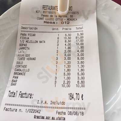 Son Ganxo Restaurante