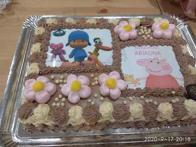 Panaderia Pasteleria Ribon