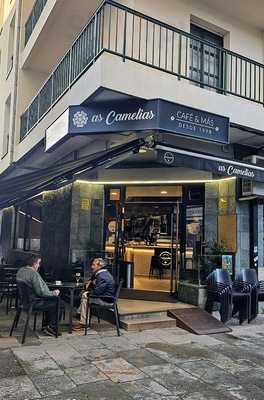 Cafe Bar As Camelias