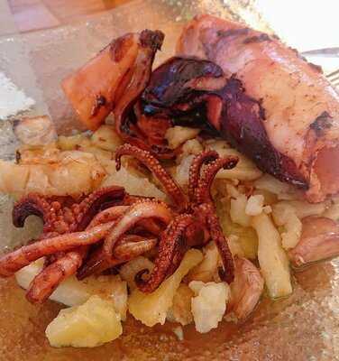 Hotel Y Restaurante Las Palmas