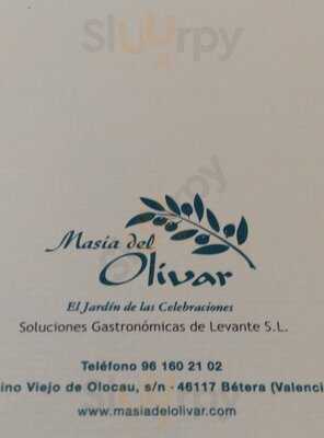 Masia Del Olivar