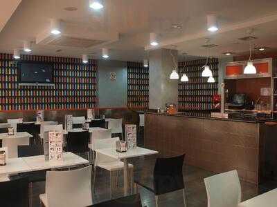 Hamburgueseria Comic