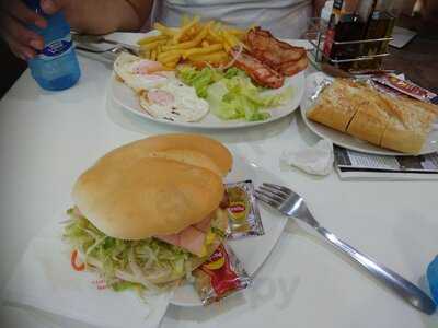 Hamburgueseria Comic