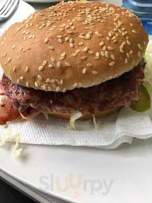 Hamburgueseria Comic