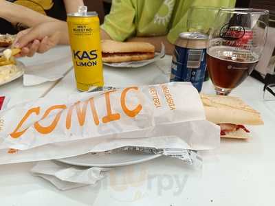 Hamburgueseria Comic