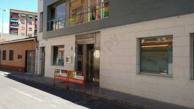 Hamburgueseria Comic