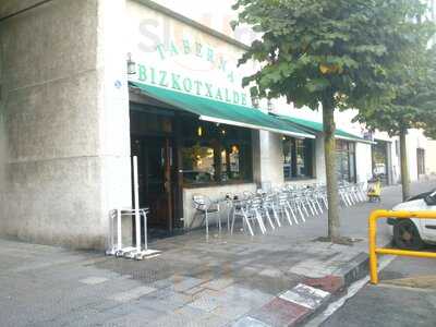 Taberna Bizkotxalde
