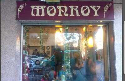 Forn De Pa I Degustacio Monroy