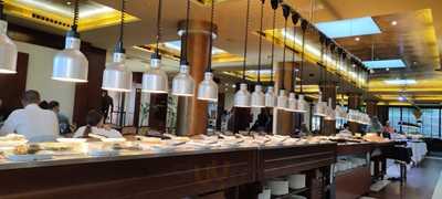 Restaurant Las Palmeras