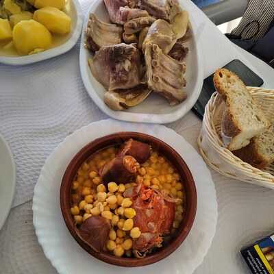 Xamoneria A Cambeira