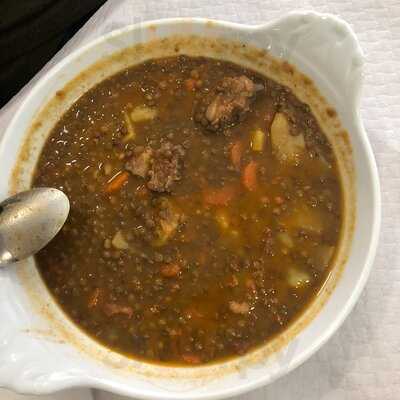 Bar Restaurante Mas De Roda