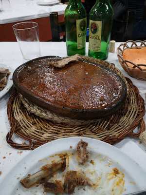 Parrilla Sidreria El Casín