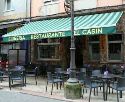 Parrilla Sidreria El Casín