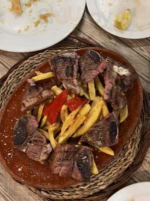 Parrilla Sidreria El Casín