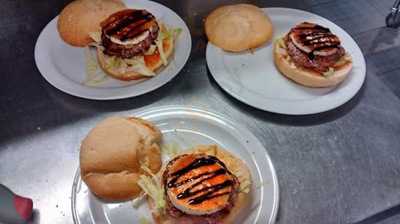 Hamburgueseria Herman