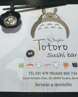 Totoro Sushibar
