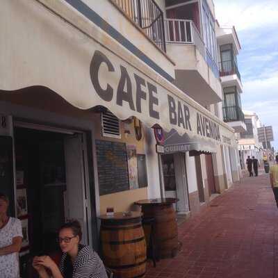 Cafe Bar Avenida