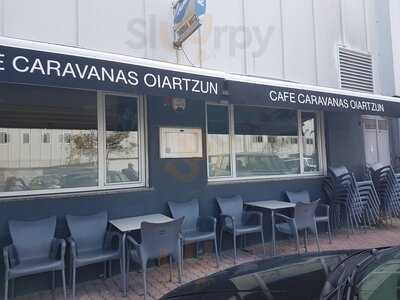 Caravanas Oiartzun Cafe