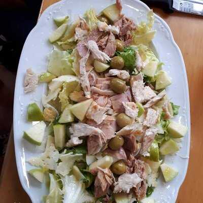 Caravanas Oiartzun Cafe